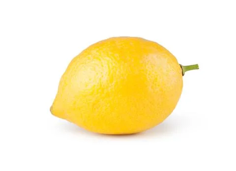 Lemon fruit Stock Photos