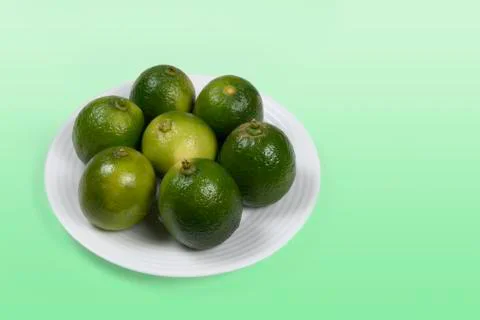 Lemon fruit Stock Photos