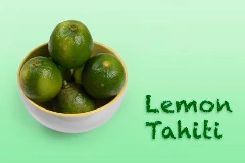 Lemon fruit Foto stock