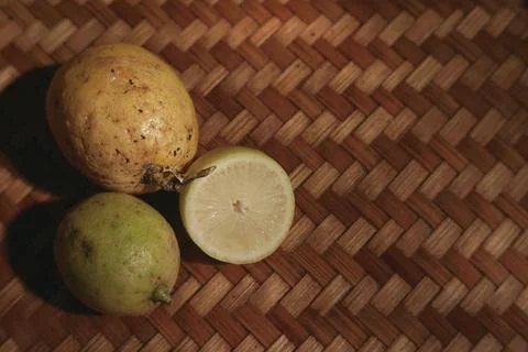 Lemon fruit Stock Photos