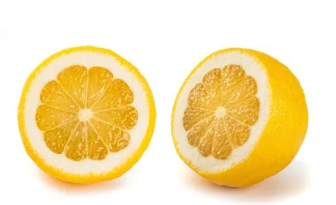 Lemon fruit Stock Photos