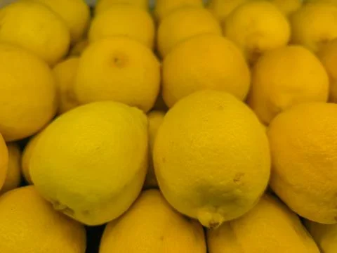 Lemon fruit Stock-Fotos