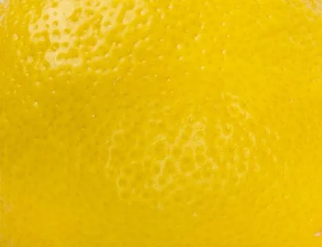 Lemon fruit texture background Foto stock