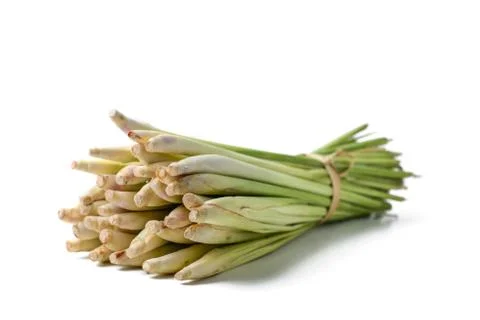 Lemon grass bundle Foto stock