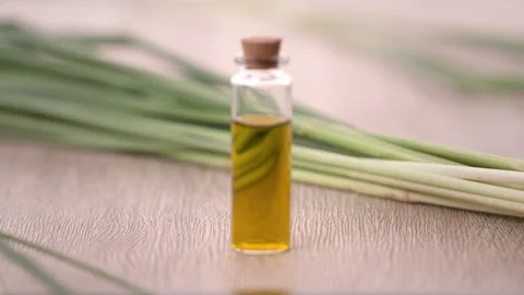 Lemon Grass Oil 動画素材 249885441