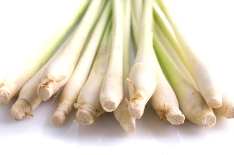 Lemon grass Stock Photos