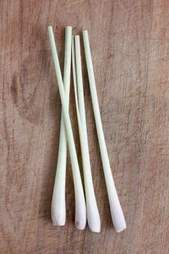 Lemon grass Stock Photos