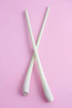 Lemon grass Stock Photos