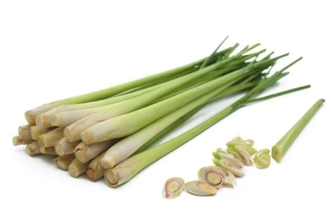 Lemon grass Stock Photos