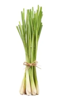 Lemon grass Stock Photos