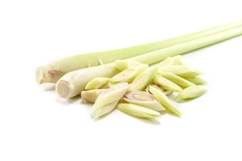 Lemon Grass Foto stock