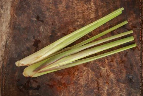 Lemon grass Stock Photos