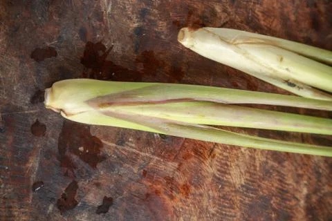 Lemon grass Stock Photos