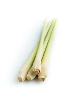 Lemon grass Stock Photos