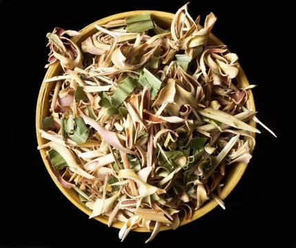 Lemon grass Stock Photos