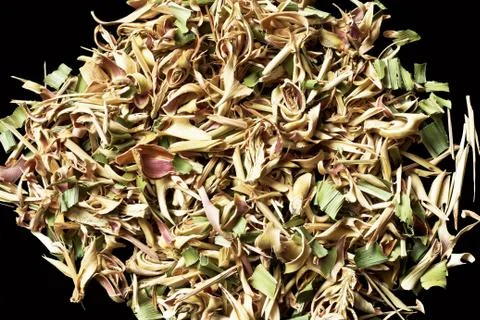 Lemon grass Stock Photos