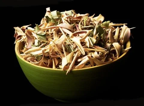 Lemon grass Foto stock