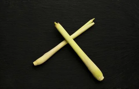 Lemon Grass Stock Photos