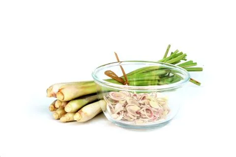 Lemon grass. Stock Photos
