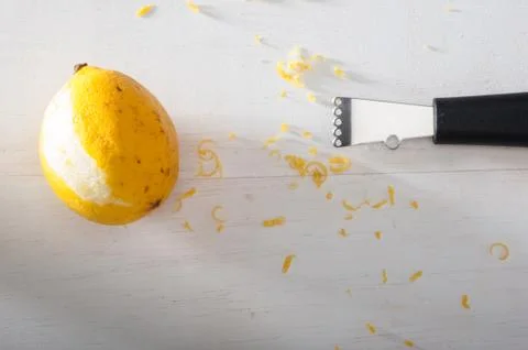 Lemon grater Stock Photos