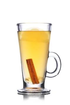 Lemon grog Stock Photos