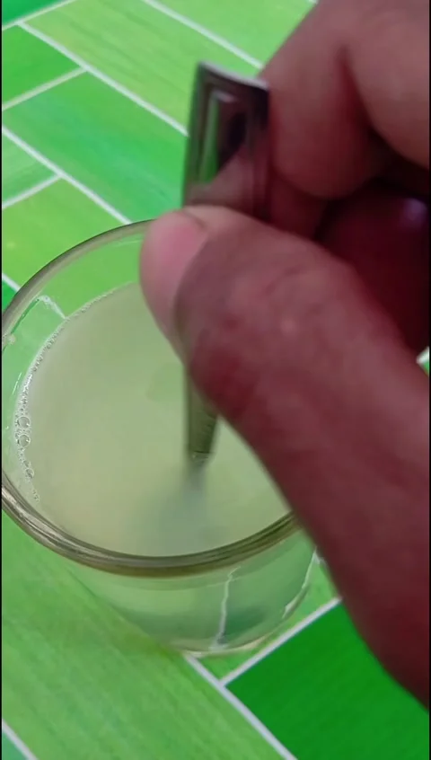 Lemon ice Stock Footage 300649396