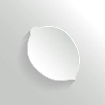 Lemon Icon Stock Illustration