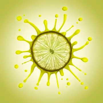 Lemon Stock Illustration