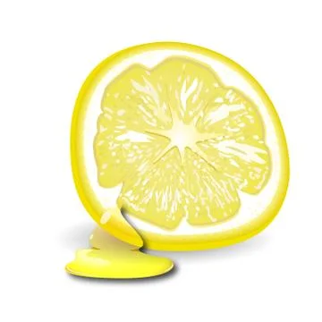 Lemon Stock Illustration