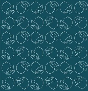 Lemon Stock Illustration