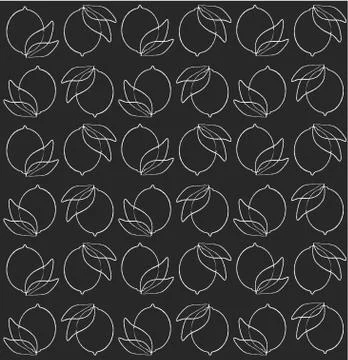 Lemon Stock Illustration