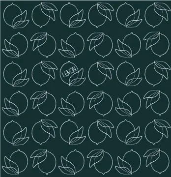 Lemon 스톡 일러스트