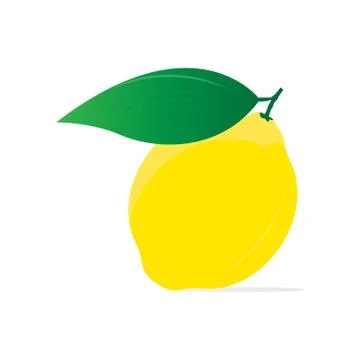 Lemon Stock Illustration