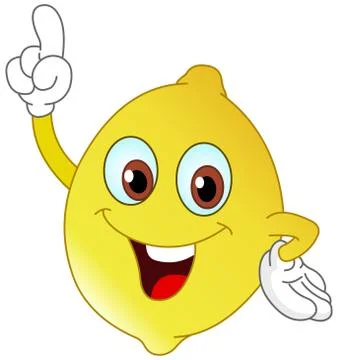 Lemon Illustrazione stock