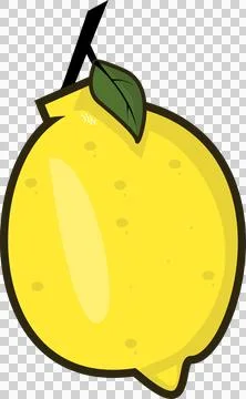 Lemon Stock Illustration