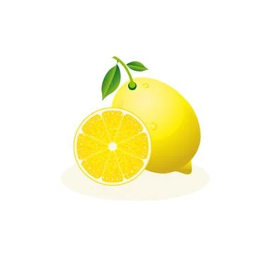 Lemon Stock Illustration