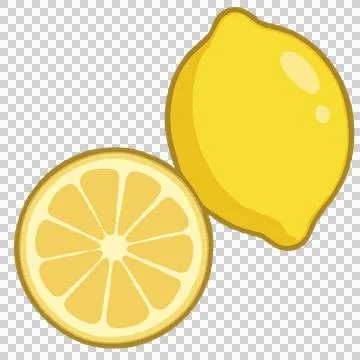 Lemon Stock Illustration