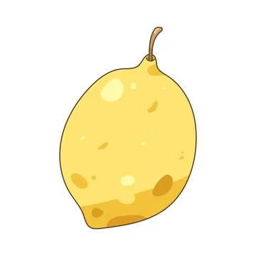 Lemon Stock Illustration