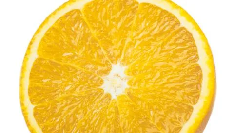 Lemon isolated on white background Stock Photos