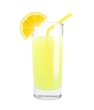 Lemon juice Stock Photos