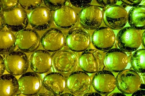 Lemon-Lime Bubbles Foto stock