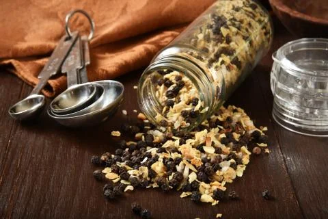 Lemon pepper Stock Photos