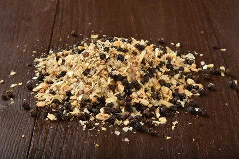 Lemon pepper Stock Photos