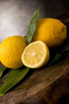 Lemon Stock Photos