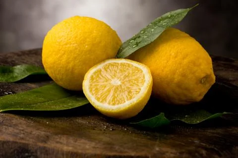 Lemon Stock Photos