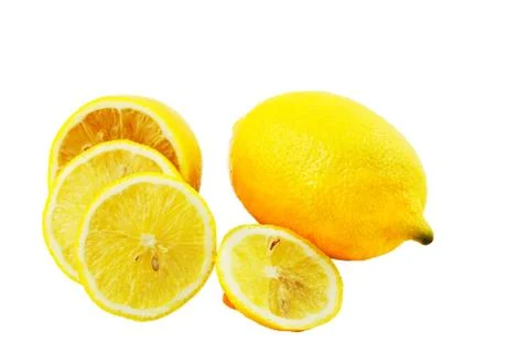 Lemon Stock Photos
