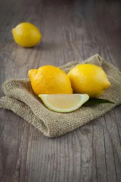 Lemon Stock Photos