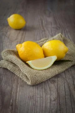 Lemon Stock Photos