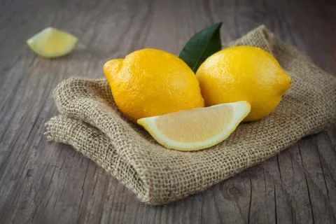 Lemon Stock Photos