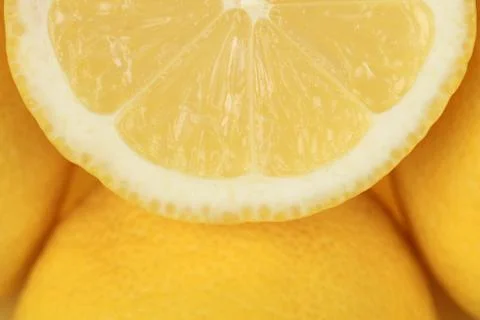 Lemon Stock Photos